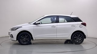 Used 2018 Hyundai Elite i20 [2018-2020] Asta 1.4 CRDI Diesel Manual exterior LEFT SIDE VIEW