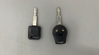 Used 2016 Nissan Micra Active [2012-2020] XV Safety Pack Petrol Manual extra CAR KEY VIEW