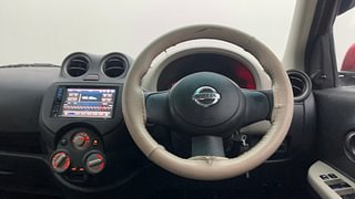 Used 2016 Nissan Micra Active [2012-2020] XV Safety Pack Petrol Manual interior STEERING VIEW
