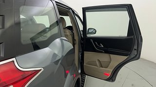 Used 2016 Mahindra XUV500 [2015-2018] W10 1.99 Diesel Manual interior RIGHT REAR DOOR OPEN VIEW