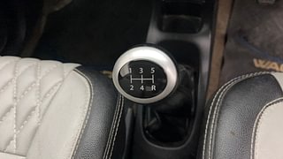 Used 2014 Maruti Suzuki Wagon R 1.0 [2010-2019] VXi Petrol Manual interior GEAR  KNOB VIEW