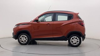 Used 2016 Mahindra KUV100 [2015-2017] K6 5 STR Petrol Manual exterior LEFT SIDE VIEW