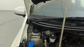Used 2016 Honda Amaze 1.2L VX CVT Petrol Automatic engine ENGINE RIGHT SIDE HINGE & APRON VIEW