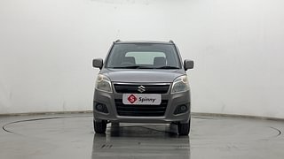 Used 2014 Maruti Suzuki Wagon R 1.0 [2010-2019] VXi Petrol Manual exterior FRONT VIEW