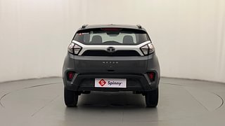 Used 2021 Tata Nexon XE Diesel Diesel Manual exterior BACK VIEW