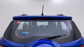 Used 2019 Ford EcoSport [2017-2021] Titanium + 1.5L Ti-VCT Petrol Manual exterior BACK WINDSHIELD VIEW