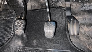 Used 2021 Tata Altroz XZ 1.2 Petrol Manual interior PEDALS VIEW