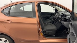 Used 2018 Tata Tigor [2017-2020] Revotorq XT Diesel Manual interior RIGHT SIDE FRONT DOOR CABIN VIEW