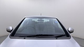 Used 2015 Tata Zest [2014-2019] XT Petrol Petrol Manual exterior FRONT WINDSHIELD VIEW