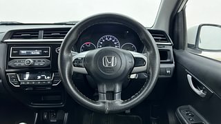 Used 2018 Honda BR-V [2016-2020] S MT Diesel Diesel Manual interior STEERING VIEW