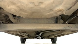 Used 2016 hyundai i10 Sportz 1.1 Petrol Petrol Manual extra REAR UNDERBODY VIEW (TAKEN FROM REAR)