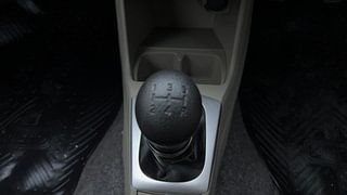 Used 2018 Maruti Suzuki Alto K10 [2014-2019] VXi Petrol Manual interior GEAR  KNOB VIEW