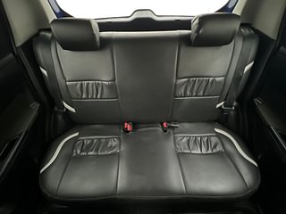 Used 2014 Maruti Suzuki Swift [2011-2017] VDi Diesel Manual interior REAR SEAT CONDITION VIEW