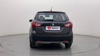 Used 2016 Maruti Suzuki S-Cross [2015-2017] Alpha 1.3 Diesel Manual exterior BACK VIEW