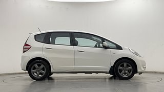 Used 2012 Honda Jazz [2011-2013] X Petrol Manual exterior RIGHT SIDE VIEW