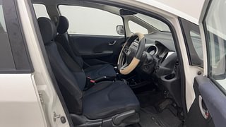 Used 2012 Honda Jazz [2011-2013] X Petrol Manual interior RIGHT SIDE FRONT DOOR CABIN VIEW