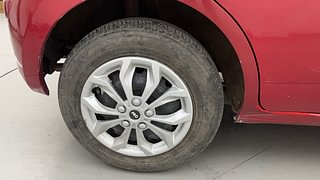 Used 2016 Nissan Micra Active [2012-2020] XV Safety Pack Petrol Manual tyres RIGHT REAR TYRE RIM VIEW