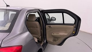 Used 2014 Maruti Suzuki Swift Dzire VDI Diesel Manual interior RIGHT REAR DOOR OPEN VIEW