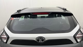 Used 2021 Tata Nexon XE Diesel Diesel Manual exterior BACK WINDSHIELD VIEW