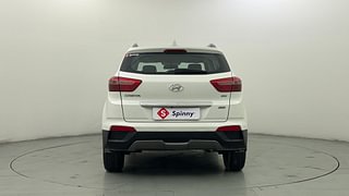 Used 2017 Hyundai Creta [2015-2018] 1.6 SX Plus Auto Petrol Petrol Automatic exterior BACK VIEW