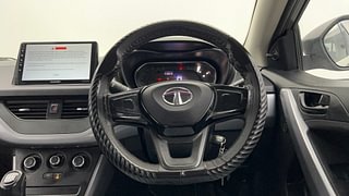 Used 2021 Tata Nexon XE Diesel Diesel Manual interior STEERING VIEW