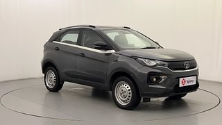 Used 2021 Tata Nexon XE Diesel Diesel Manual exterior RIGHT FRONT CORNER VIEW