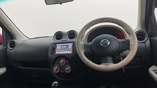 Used 2016 Nissan Micra Active [2012-2020] XV Safety Pack Petrol Manual interior DASHBOARD VIEW