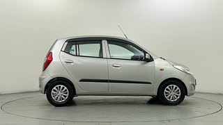 Used 2016 hyundai i10 Sportz 1.1 Petrol Petrol Manual exterior RIGHT SIDE VIEW