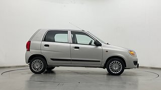 Used 2013 Maruti Suzuki Alto K10 [2010-2014] VXi Petrol Manual exterior RIGHT SIDE VIEW