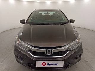 Used 2018 Honda City [2017-2020] V CVT Petrol Automatic exterior FRONT VIEW
