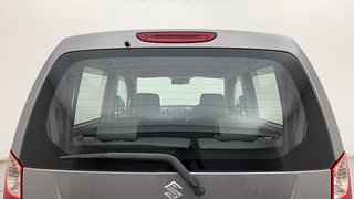 Used 2014 Maruti Suzuki Wagon R 1.0 [2010-2019] VXi Petrol Manual exterior BACK WINDSHIELD VIEW