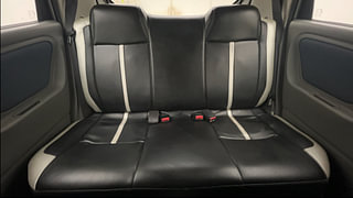 Used 2013 Maruti Suzuki Alto K10 [2010-2014] VXi Petrol Manual interior REAR SEAT CONDITION VIEW