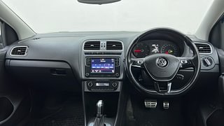 Used 2018 Volkswagen Vento [2017-2019] Highline Plus Diesel AT Diesel Automatic interior DASHBOARD VIEW