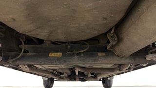 Used 2015 Tata Bolt [2014-2019] XM Petrol Petrol Manual extra REAR UNDERBODY VIEW (TAKEN FROM REAR)