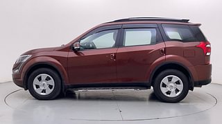 Used 2021 Mahindra XUV500 [2018-2021] W7 AT Diesel Automatic exterior LEFT SIDE VIEW