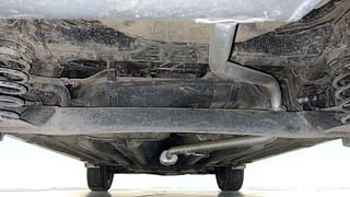 Used 2017 Hyundai Creta [2015-2018] 1.6 SX Plus Auto Petrol Petrol Automatic extra REAR UNDERBODY VIEW (TAKEN FROM REAR)