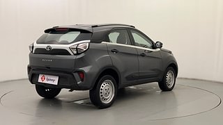 Used 2021 Tata Nexon XE Diesel Diesel Manual exterior RIGHT REAR CORNER VIEW