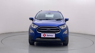 Used 2019 Ford EcoSport [2017-2021] Titanium + 1.5L Ti-VCT Petrol Manual exterior FRONT VIEW