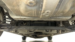 Used 2014 Honda City [2014-2017] V Petrol Manual extra REAR UNDERBODY VIEW (TAKEN FROM REAR)