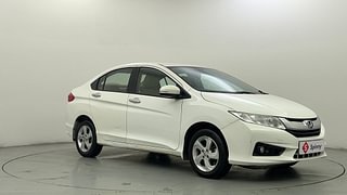 Used 2014 Honda City [2014-2017] V Petrol Manual exterior RIGHT FRONT CORNER VIEW