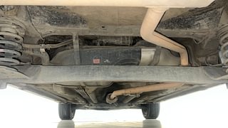 Used 2018 Hyundai Creta [2018-2020] 1.6 SX AT VTVT Petrol Automatic extra REAR UNDERBODY VIEW (TAKEN FROM REAR)