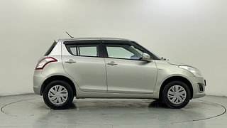 Used 2016 Maruti Suzuki Swift [2011-2017] VXi Petrol Manual exterior RIGHT SIDE VIEW