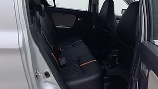 Used 2018 Maruti Suzuki Alto K10 [2014-2019] VXi Petrol Manual interior RIGHT SIDE REAR DOOR CABIN VIEW