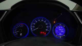Used 2016 Honda Amaze 1.2L VX CVT Petrol Automatic interior CLUSTERMETER VIEW