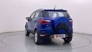 Used 2019 Ford EcoSport [2017-2021] Titanium + 1.5L Ti-VCT Petrol Manual exterior LEFT REAR CORNER VIEW