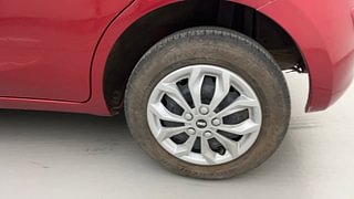 Used 2016 Nissan Micra Active [2012-2020] XV Safety Pack Petrol Manual tyres LEFT REAR TYRE RIM VIEW