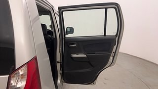 Used 2011 Maruti Suzuki Wagon R 1.0 [2010-2019] VXi Petrol Manual interior RIGHT REAR DOOR OPEN VIEW