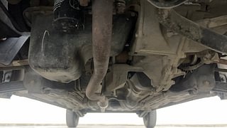 Used 2017 Maruti Suzuki Alto 800 [2016-2019] Vxi Petrol Manual extra FRONT LEFT UNDERBODY VIEW