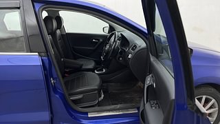 Used 2018 Volkswagen Vento [2017-2019] Highline Plus Diesel AT Diesel Automatic interior RIGHT SIDE FRONT DOOR CABIN VIEW