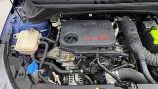 Used 2021 Hyundai i20 N Line N8 1.0 Turbo iMT Dual Tone Petrol Manual engine ENGINE RIGHT SIDE VIEW